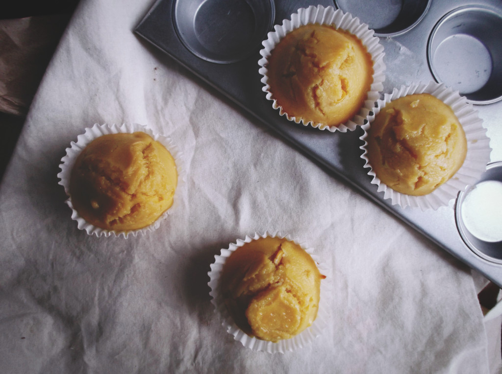 corn muffin