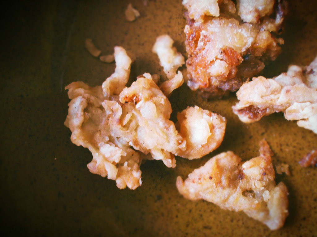 crisp mushroom oyster battered fried 2