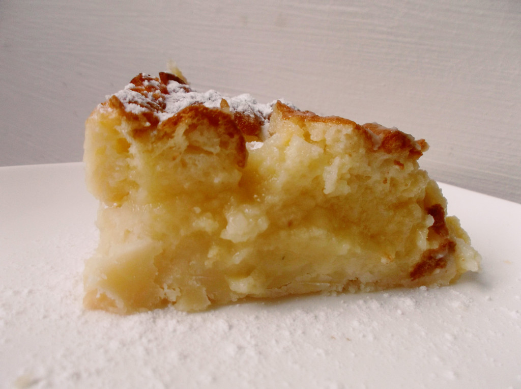 Calamansi Custard Pie Recipe