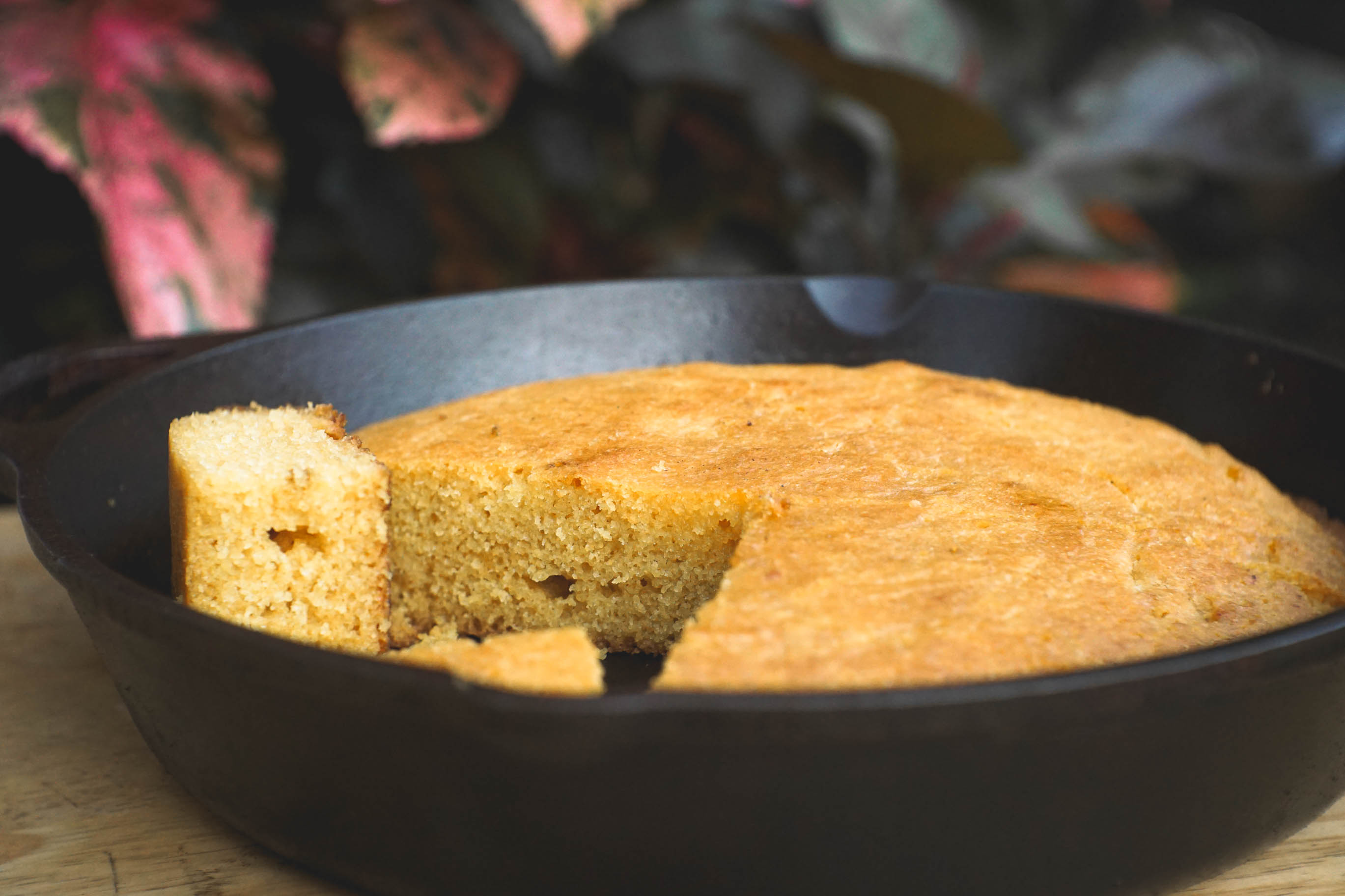 Cornbread Recipe - Cafe Delites