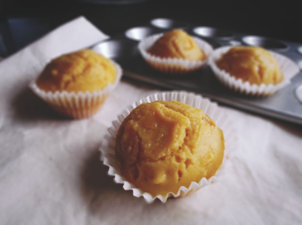 Corn Muffins