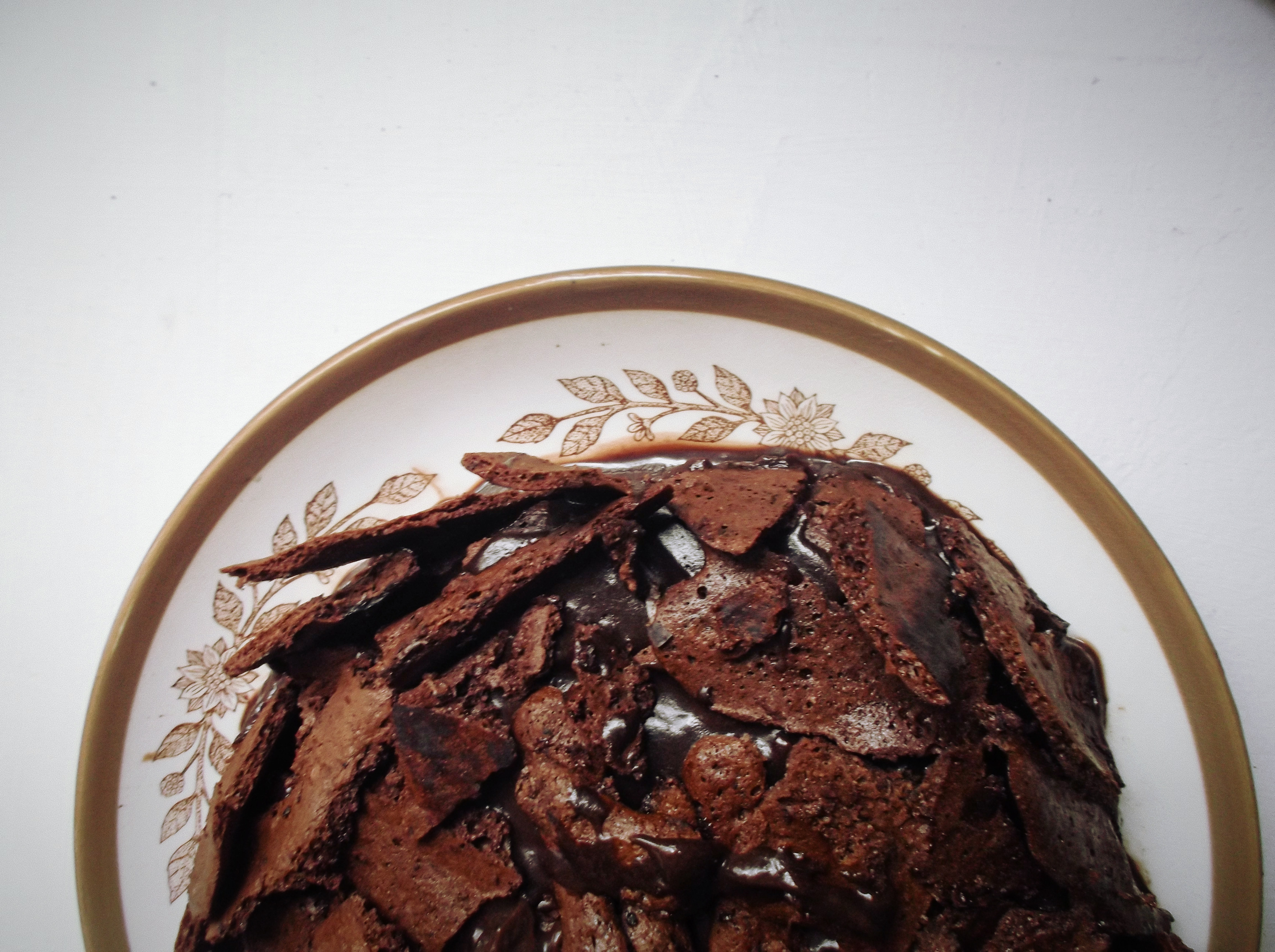 Julia Child’s Chocolate Mousse and My Take On Pierre Hermé’s Concorde Cake